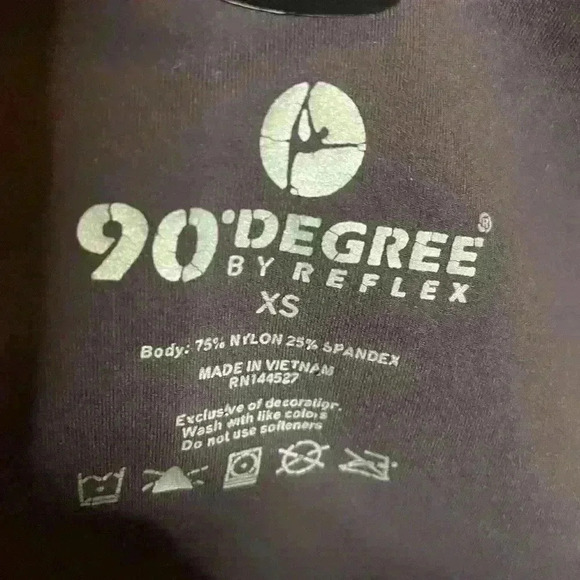 90 degree by reflex leggings - Picture 4 of 5